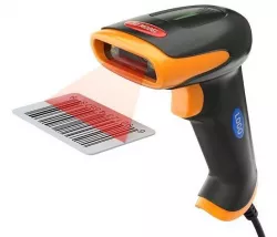 Barcode Scanner 3D model
