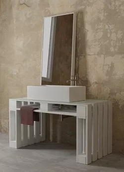 Bathroom vanity 3D model