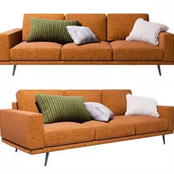 BoConcept - Carlton Sofa 3D model