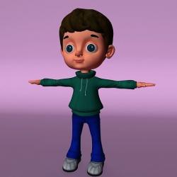 Boy3D 3d Models 【 STLFinder