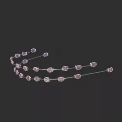 Braces 3D model