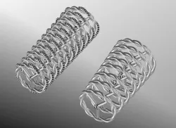 Braided Twisted Wedding Band Ring Series Wedding Bands 3D model