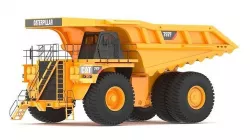 Caterpillar 797 3D model