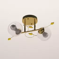 Ceiling lamp Breeze 3D model