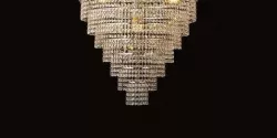 Classical Ceiling Pendant Lamp 3D model
