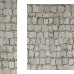 Cobblestone floor Texture