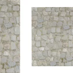Cobblestone floor Texture