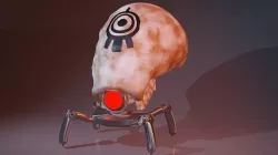 Code Lyoko Monster 3D model