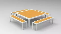 Coffee Table 3D model