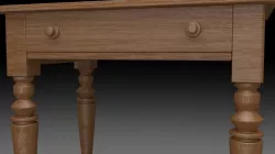COMMODE 3D model