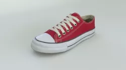 Converse Low-poly 3D model