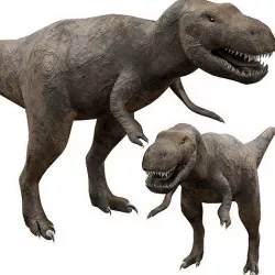 Dinosaur 3D model