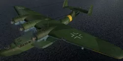 Dornier Do-24T 3D model
