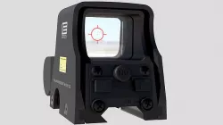 EOTECH XPS3 3D model