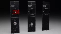 F16 NUCLEAR CONSENT Panel 3D model