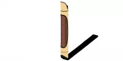 Fan Lightsaber 3D model