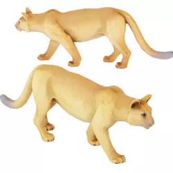 Figurine Puma 3D model