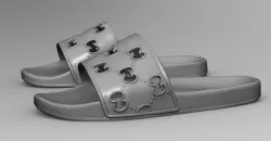 flip flops 3D model