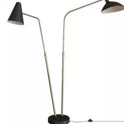 Floor lamp ANNIKA FLOOR LAMP 3D model