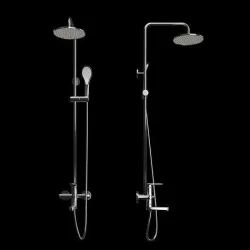 Frud R24131 Shower Column 3D model