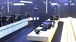 General Sci-Fi Lab 3D model