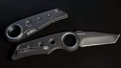 Gerber Tactical Remix Knife Low-poly 3D model