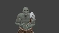 Ghost 3D model