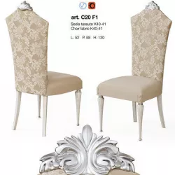 Giorgiocasa - art C20 3D model