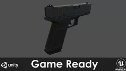 Glock 17  3D model
