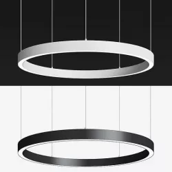 Glorious Led Pendant Lamp Orbit 3D model