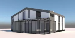 House 3D model