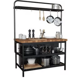 IKEA VADHOLMA Kitchen table-island 3D model