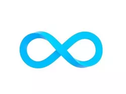 Infinity Symbol 3D model
