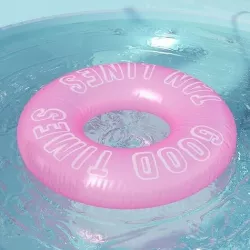 Inflatable circle pink 3D model