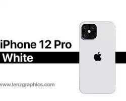 iPhone 12 Pro White 3D model