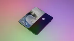 iPhone XS Max Low-poly 3D model