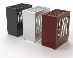 K39 SFF ITX PC Case 3D model