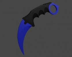 ▷ 3d printed karambit 【 STLFinder 】