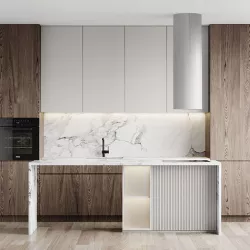 Kitchen 18 3D model