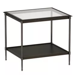 Kyra Side Table Crate and Barrel 3D model