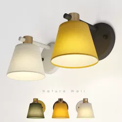 Lampatron Natura Wall 3D model