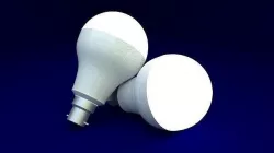 LED BULB MODEL 3D model
