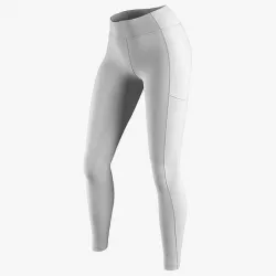 leggings w 02 3D model