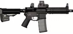 M4 M16 Selective Fire Short Barreled Rifle 3D model