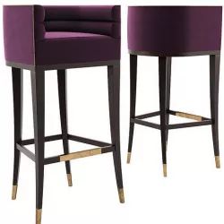 MAA BAR STOOL BRABBU  3D model