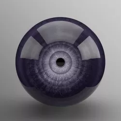 Madara Rinnegan 3D model
