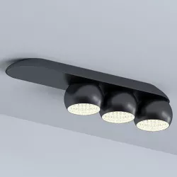 MARBUL x3 By Modular Lighting Instruments 3D model