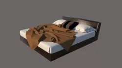 masterbed 3D model