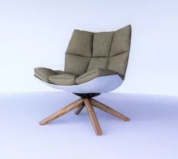 Modern Chair 3D model