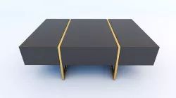 Modern Coffee Table 3D model